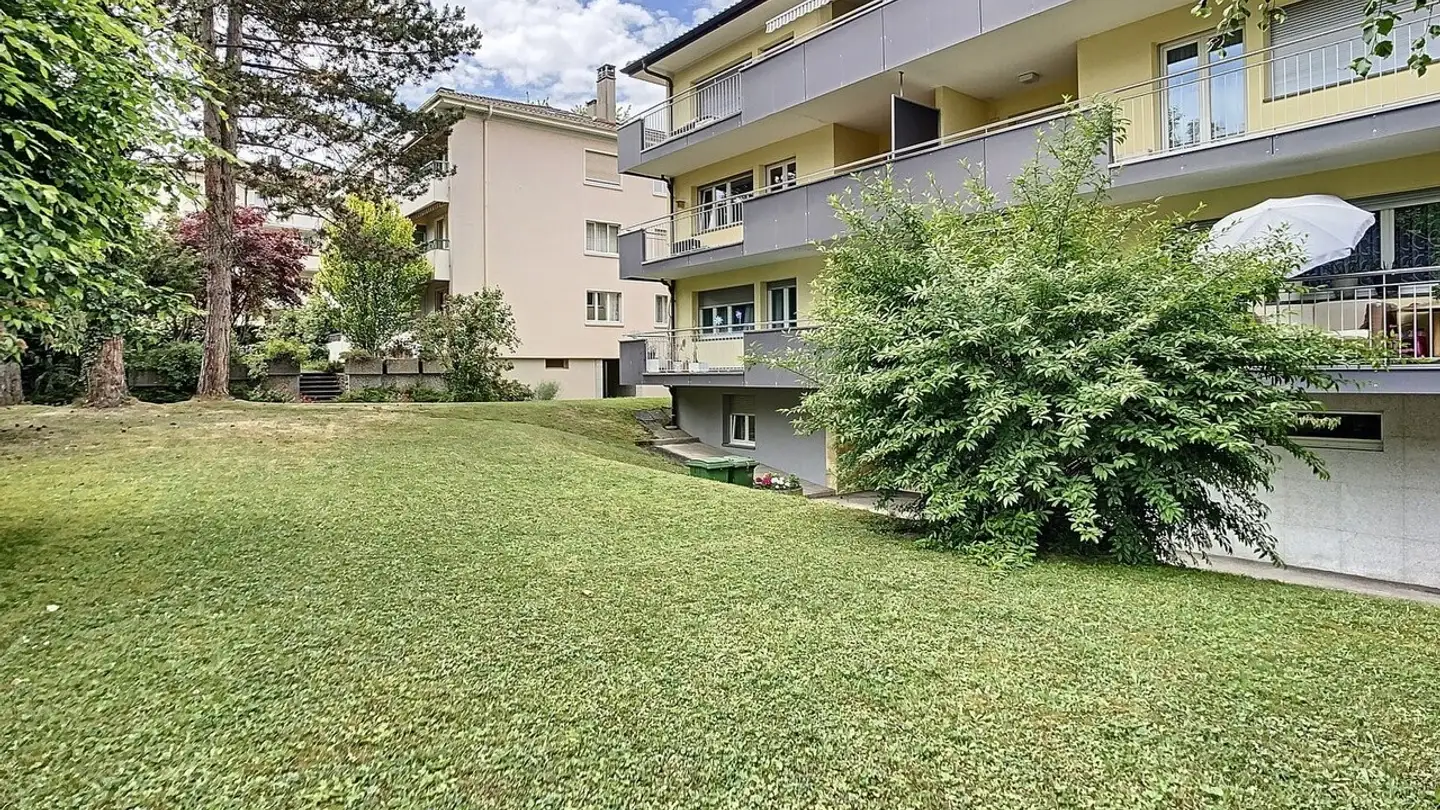 Studio mieten - Route Du Levant 4, 1700 Fribourg - Foto 4