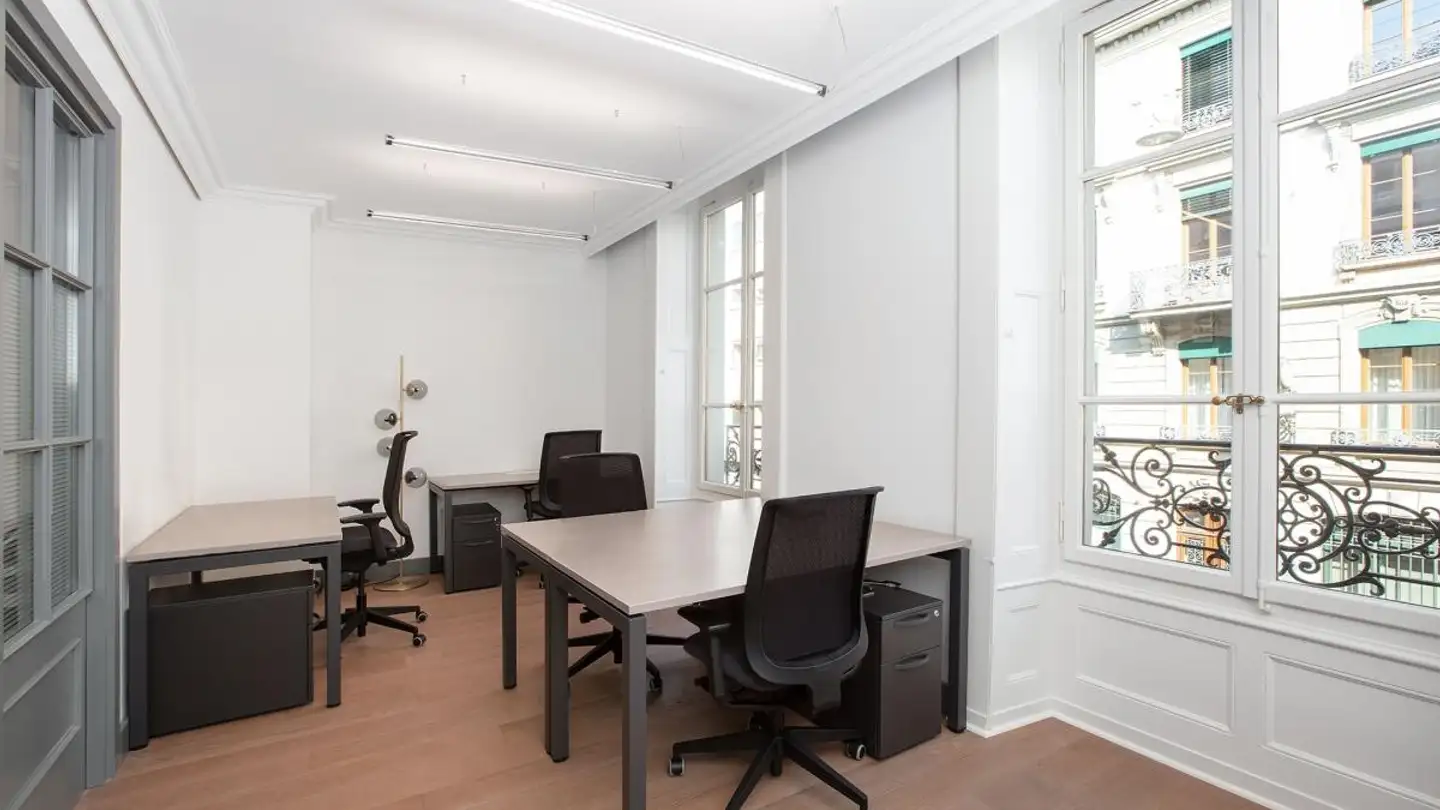 Spazio ufficio in affitto - Place De La Synagogue 5, 1204 Genève