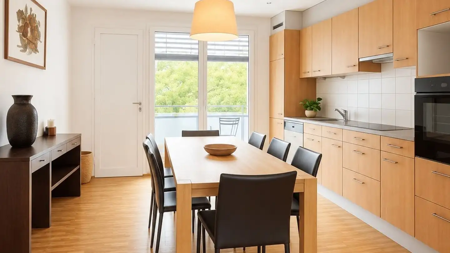 Wohnung mieten - 1290 Versoix