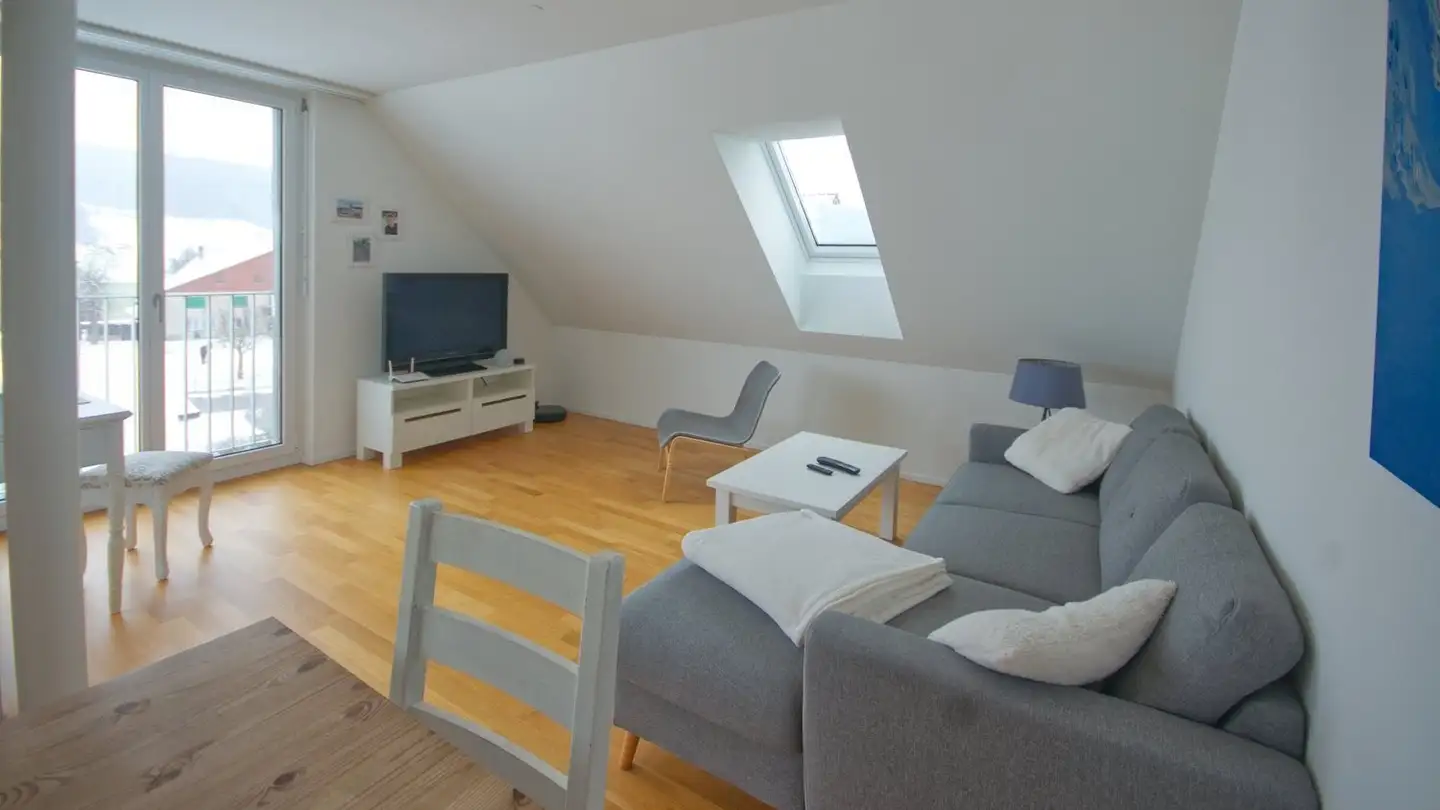 Appartamento in affitto - Höhweg 3b, 8165 Schleinikon - Foto 4