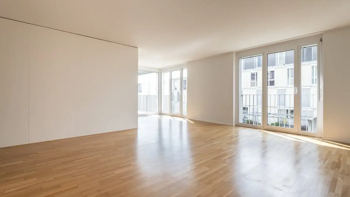 Appartement à louer - Alpenstrasse, 3052 Zollikofen - Photo 2