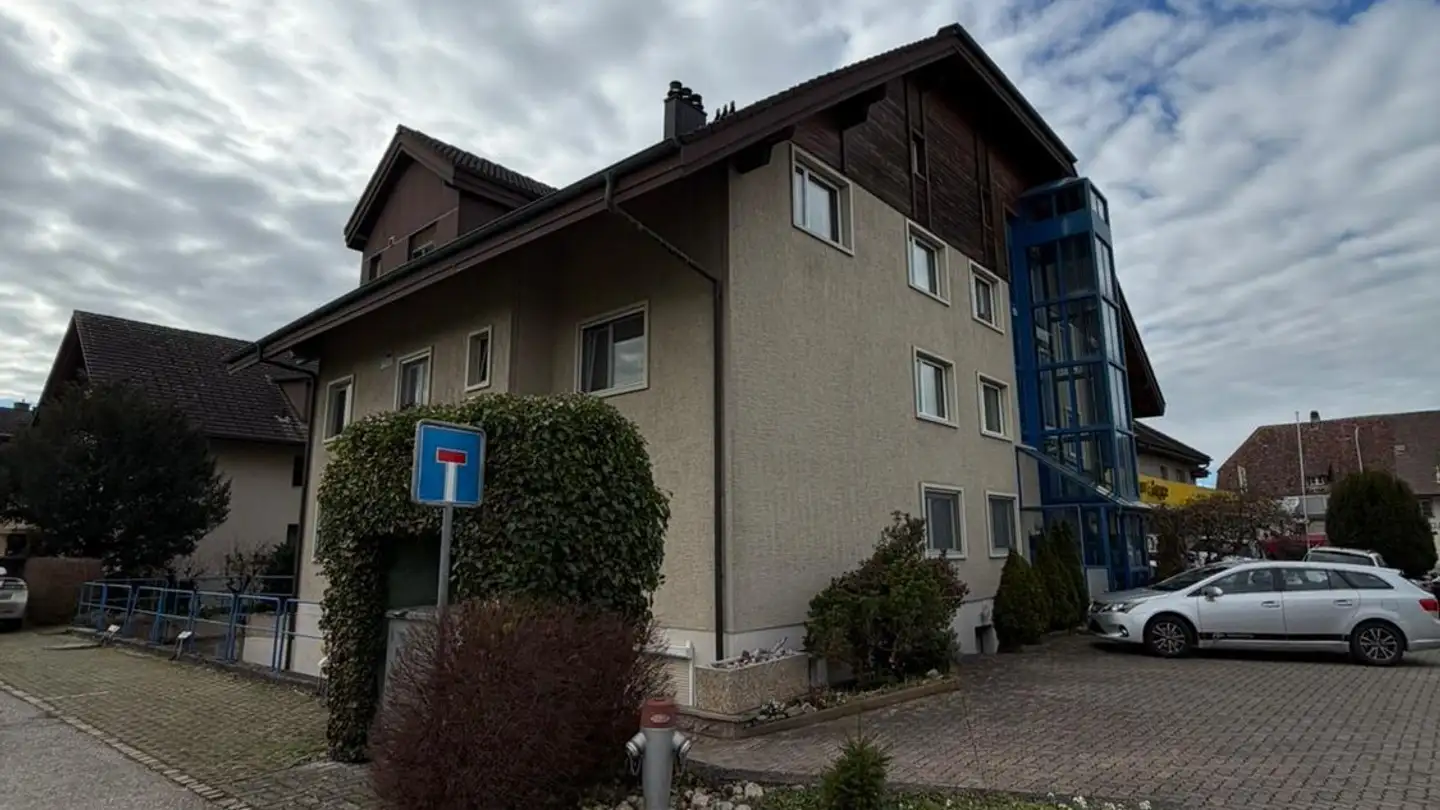 Wohnung mieten - Terrassenweg 33, 3360 Herzogenbuchsee