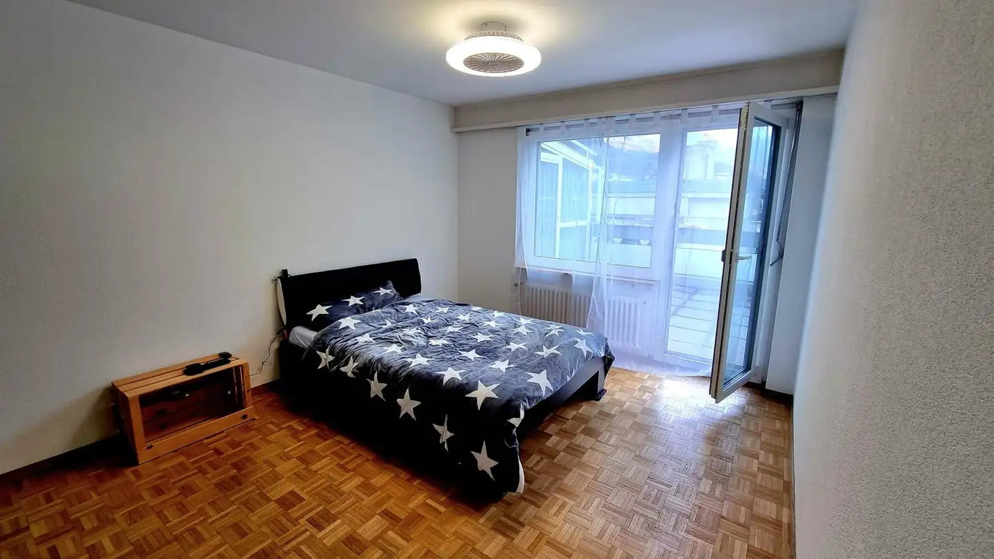 Apartment for rent - Bahnhofstrasse 17, 3930 Visp - Photo 4