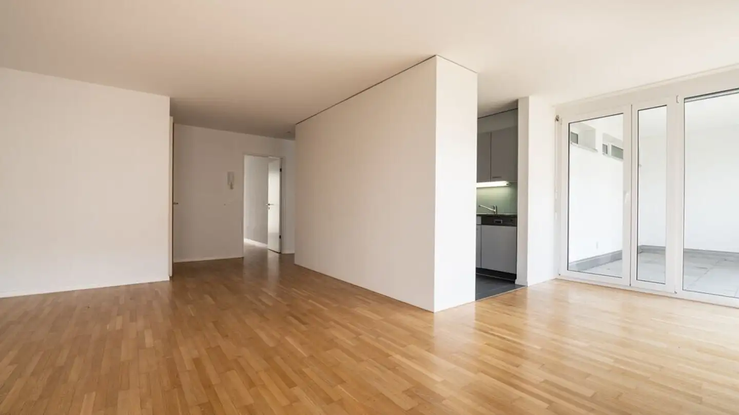 Appartement à louer - Alpenstrasse, 3052 Zollikofen - Photo 3