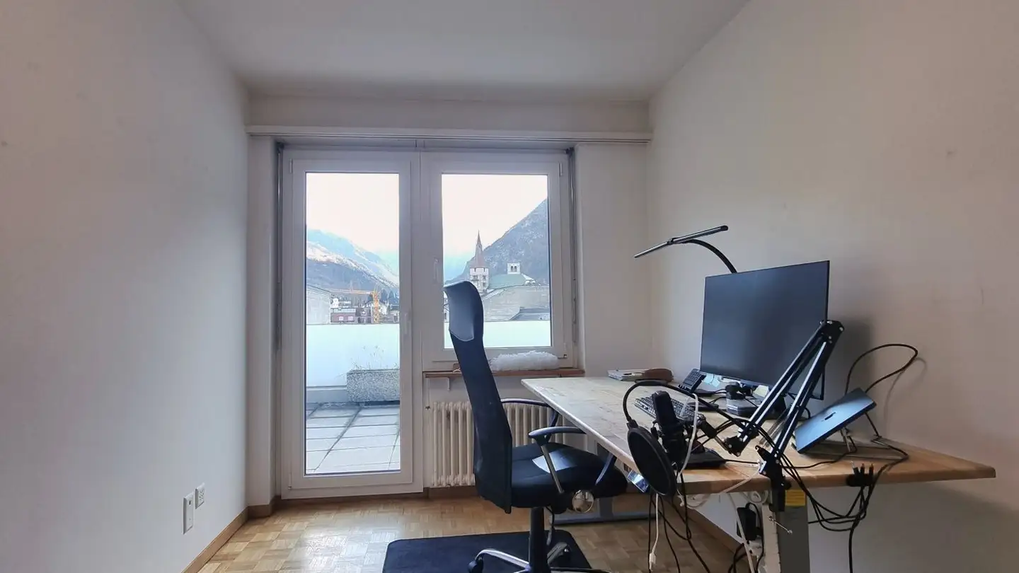Apartment for rent - Bahnhofstrasse 17, 3930 Visp - Photo 3