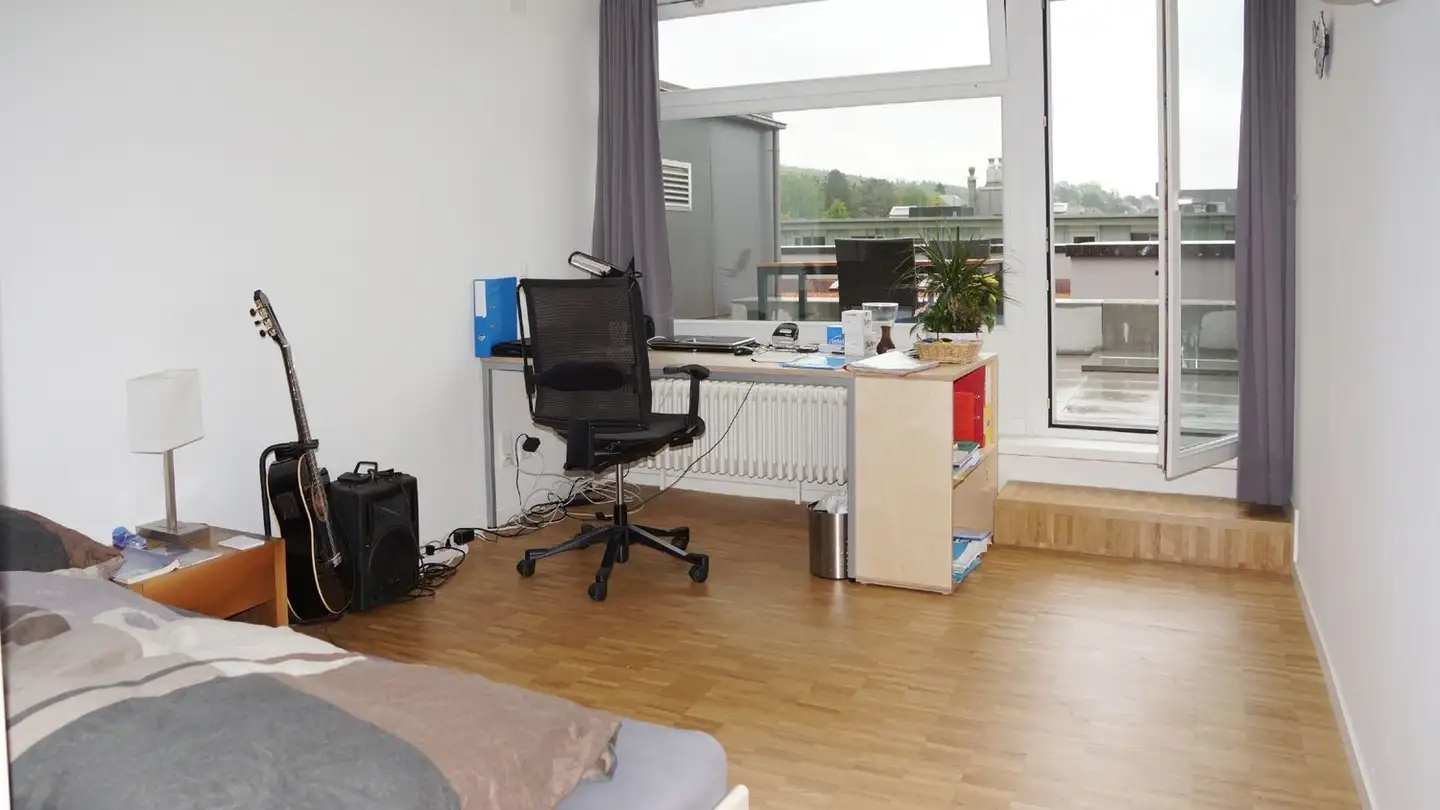Single room for rent - Witelliker Strasse 20, 8008 Zürich