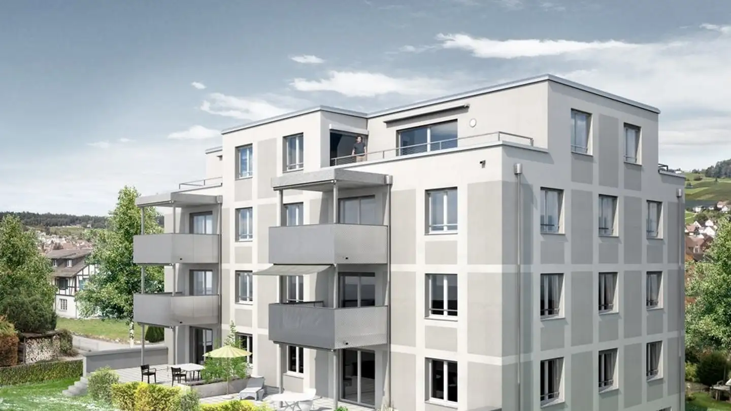 Apartment for rent - Hegi 25, 8197 Rafz