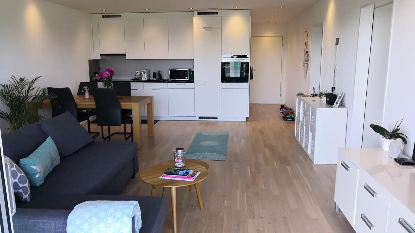 Appartamento in affitto - Scheidweg 1, 8596 Scherzingen - Foto 2