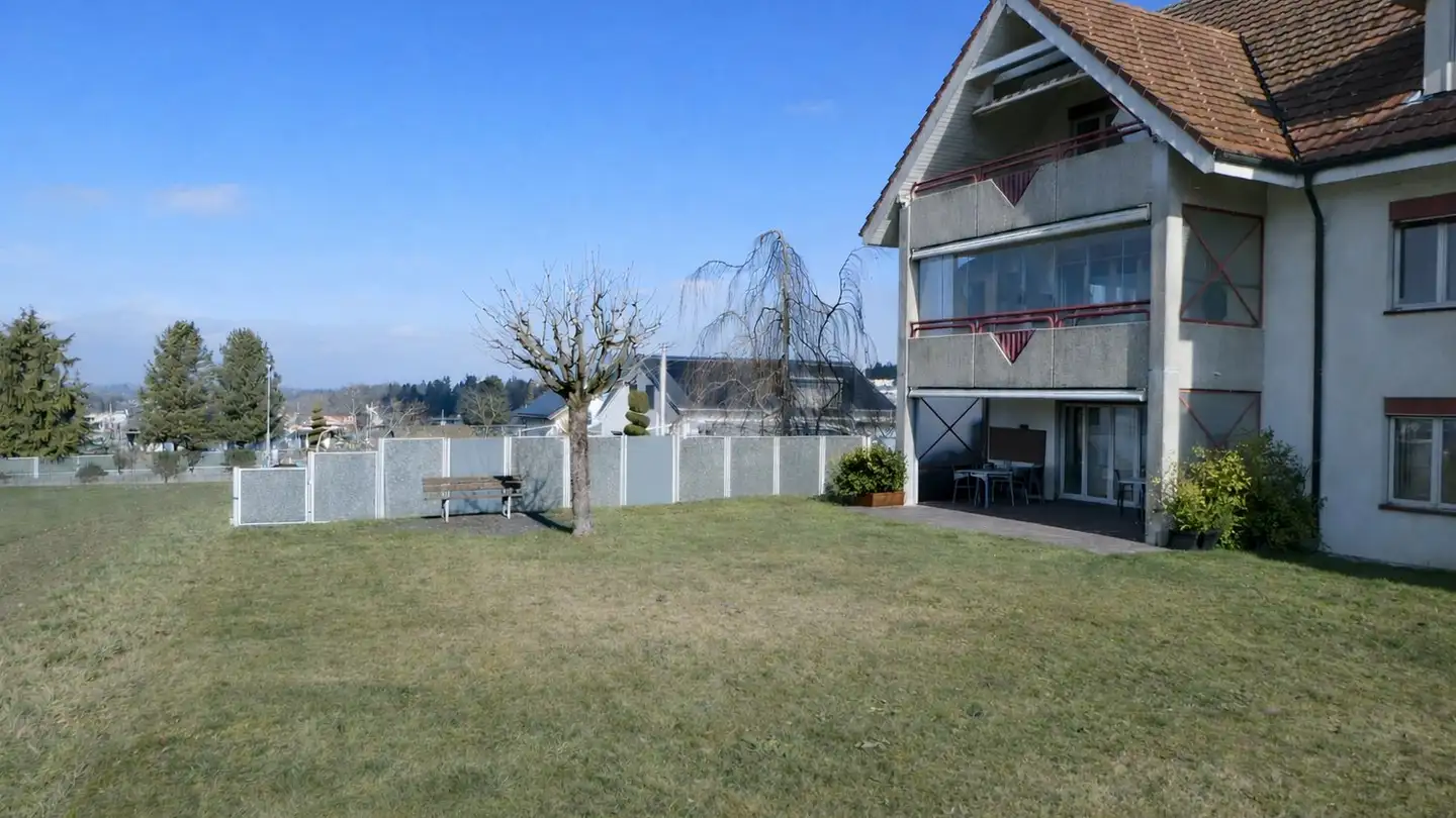 Appartement à louer - Wischbergstrasse 8, 4922 Thunstetten