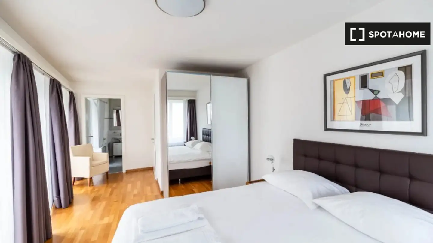 Apartment for rent - 8008 Zürich