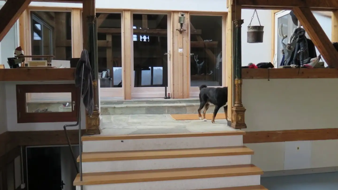 Apartment for rent - Rütihofweg 9, 5334 Böbikon