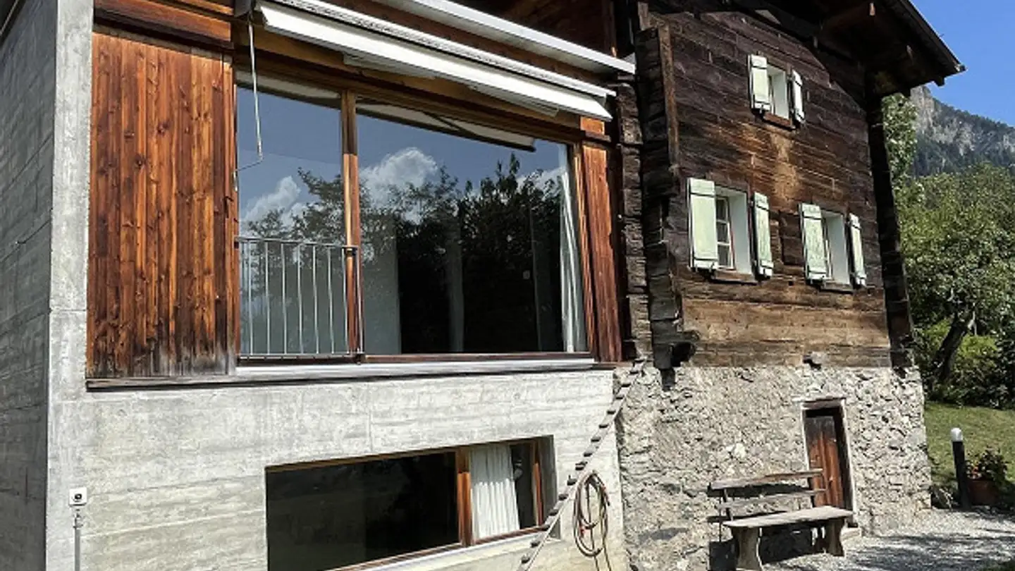 Single house for rent - Catamin 14, 7416 Almens