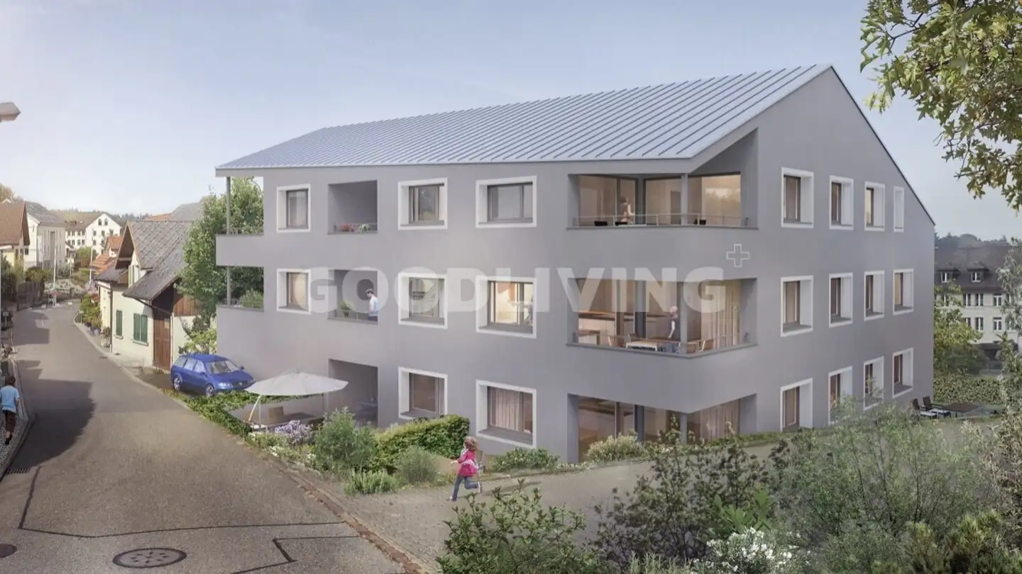 Appartement à louer - Ausserdorfstrasse 5, 5703 Seon