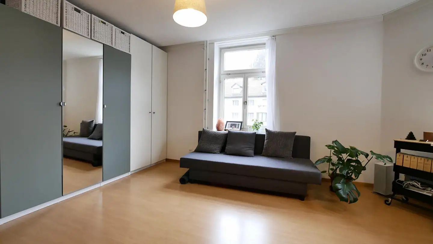 Appartement à louer - Rosenbergstrasse 83, 9000 St. Gallen