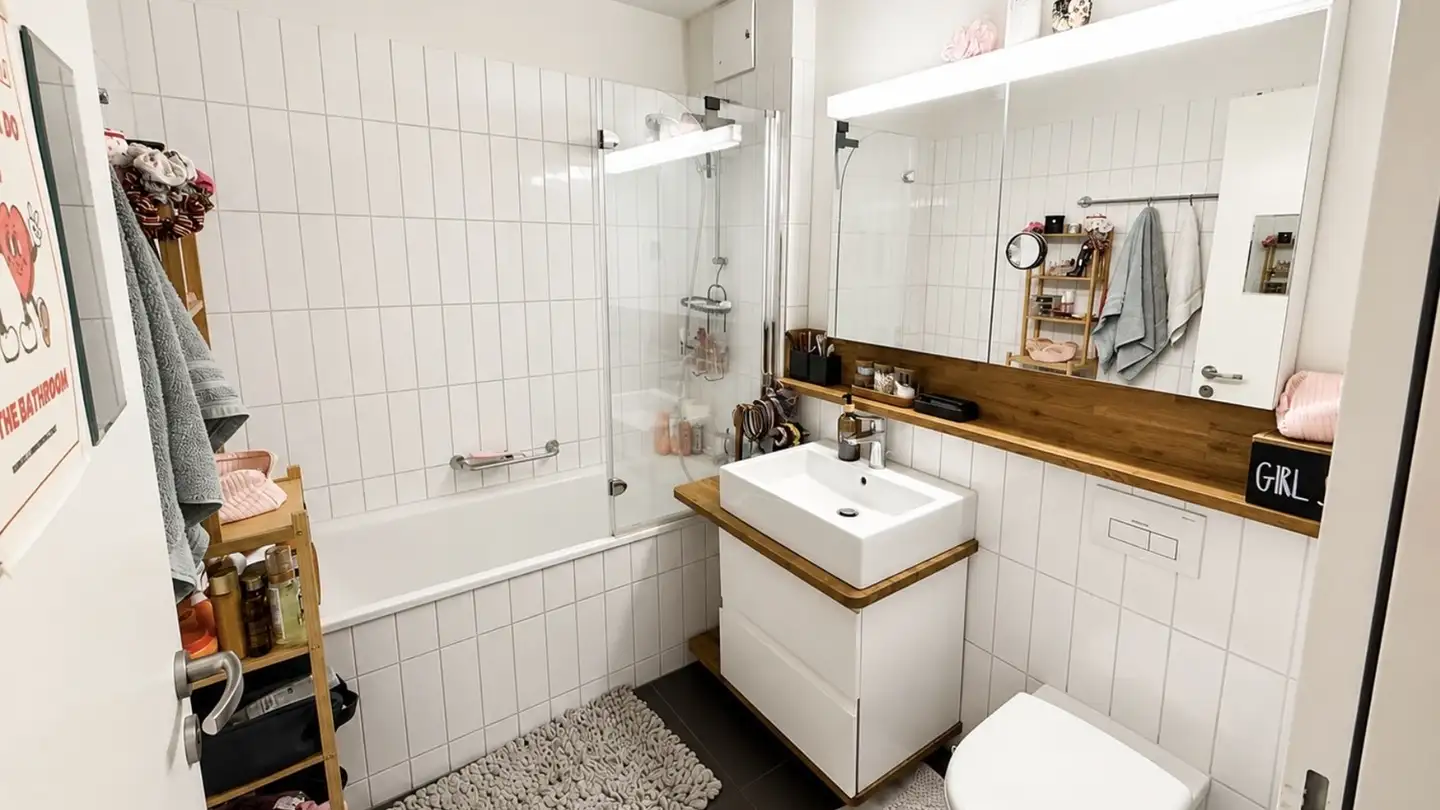 Chambre à louer - 8041 Zürich - Photo 2