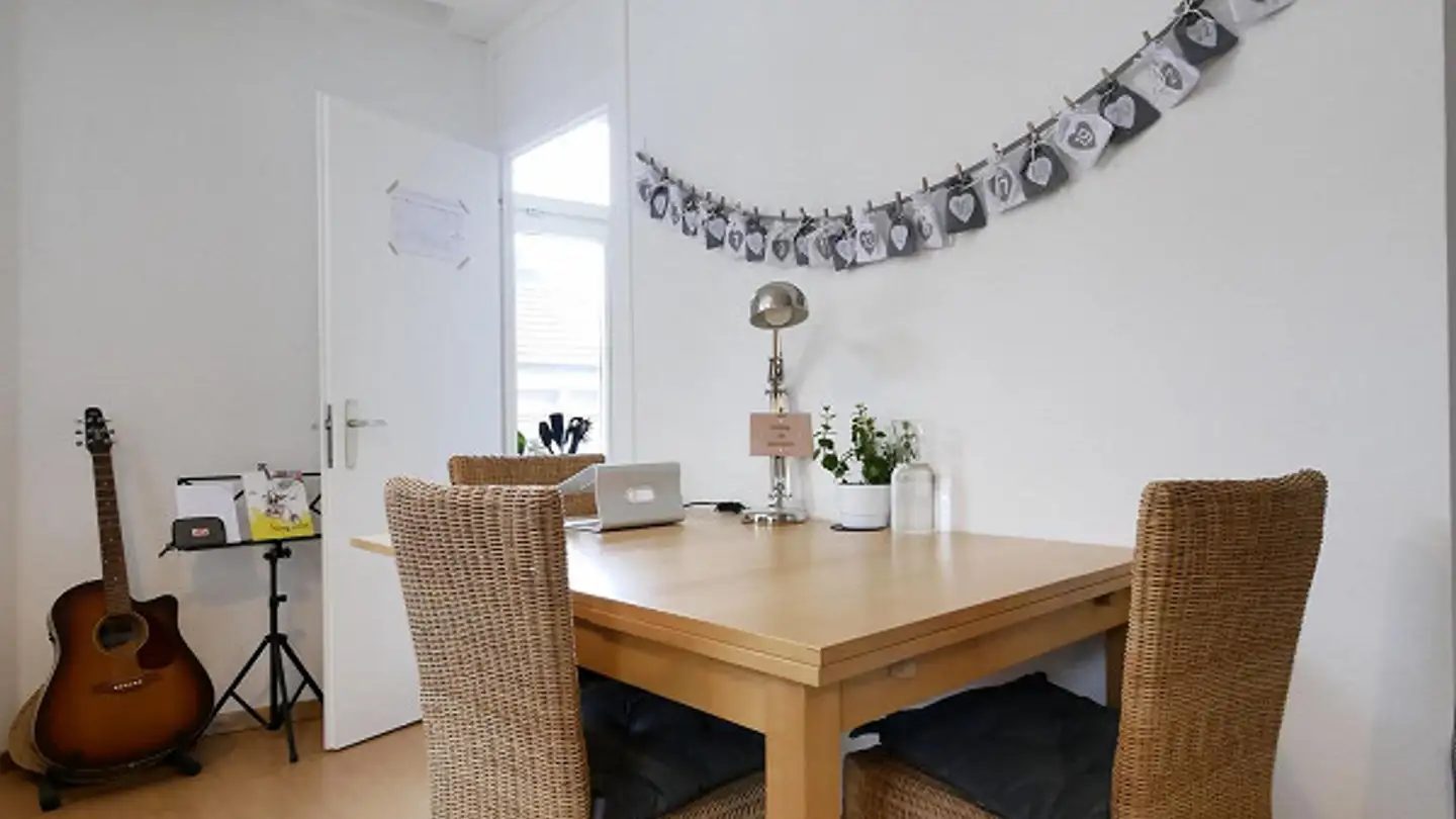 Wohnung mieten - Rosenbergstrasse 83, 9000 St. Gallen - Foto 2