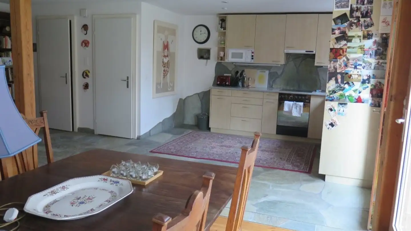 Apartment for rent - Rütihofweg 9, 5334 Böbikon - Photo 3