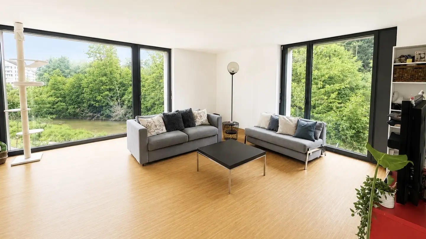 Chambre à louer - 8041 Zürich - Photo 3