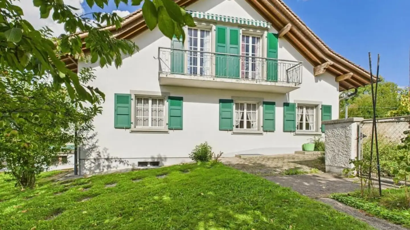 Maison individuelle à vendre - Route De Poliez-Pittet, 1041 Dommartin