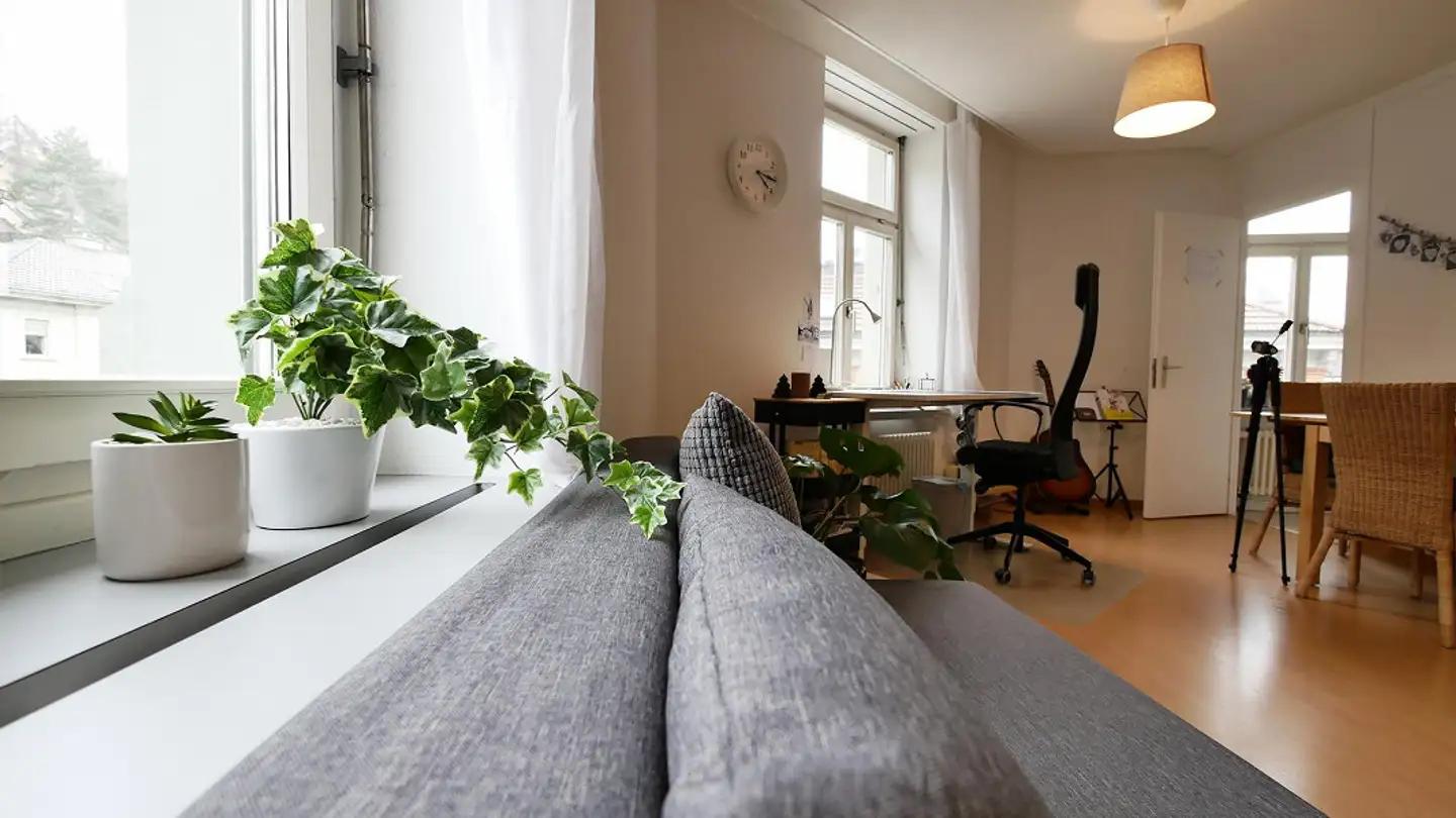 Wohnung mieten - Rosenbergstrasse 83, 9000 St. Gallen - Foto 3