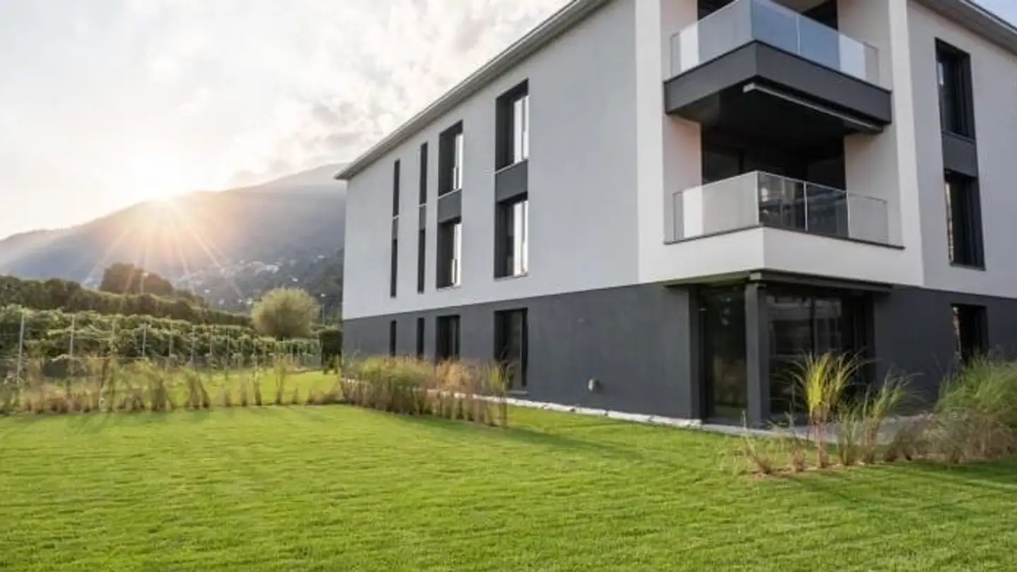 Appartamento in affitto - Via Tre Case 27, 6598 Tenero