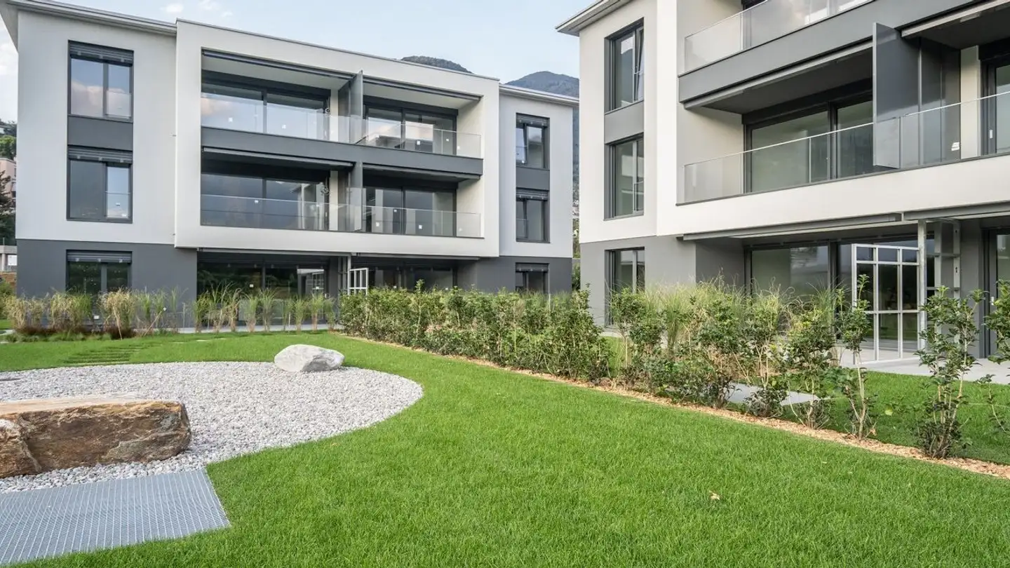 Appartamento in affitto - Via Tre Case 27, 6598 Tenero - Foto 2