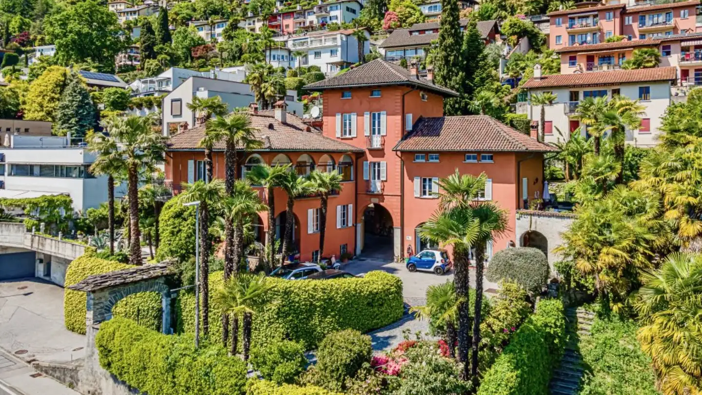 Appartamento in affitto - Via San Gottardo 229, 6648 Minusio