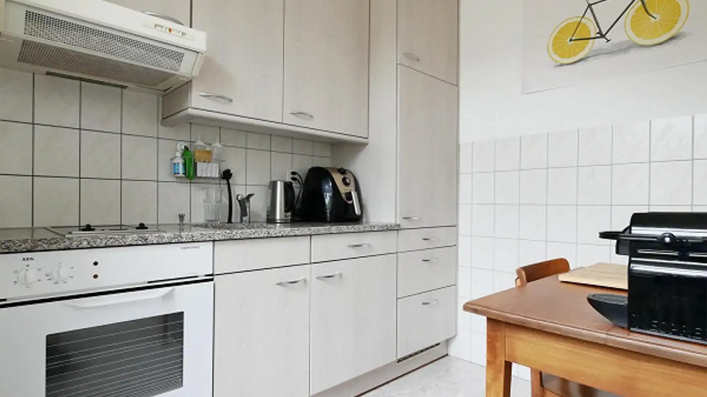 Wohnung mieten - Rosenbergstrasse 83, 9000 St. Gallen - Foto 4