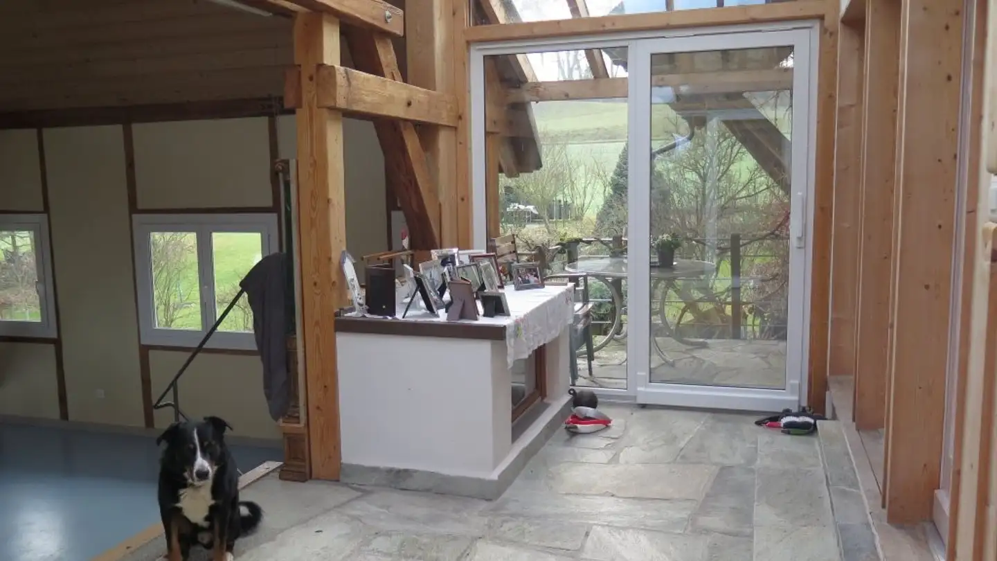 Apartment for rent - Rütihofweg 9, 5334 Böbikon - Photo 4