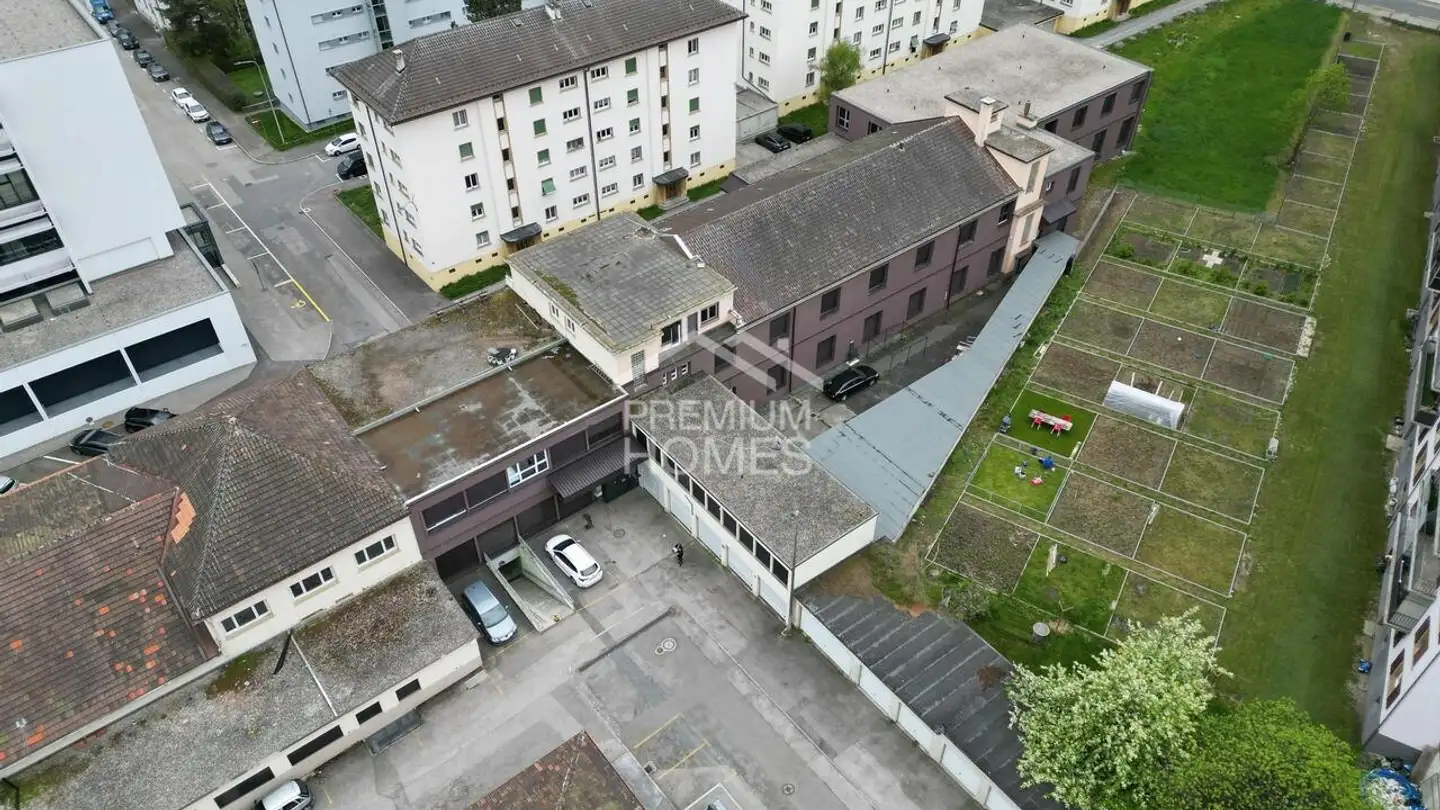 Gewerbe kaufen - 2300 La Chaux-de-Fonds - Foto 3