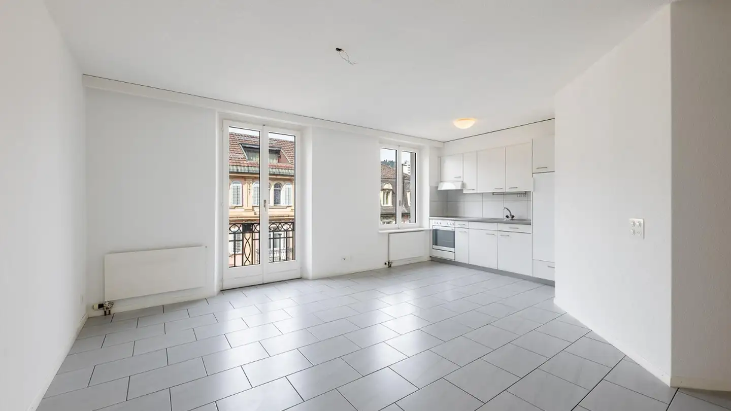 Wohnung mieten - Moosmattstrasse 21, 6005 Luzern