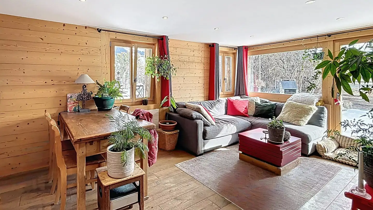 Appartement à vendre - 1936 Verbier