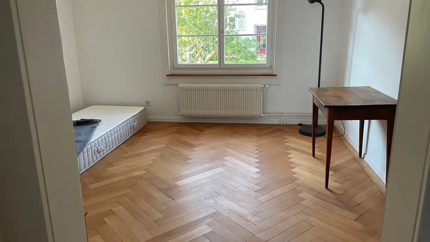 Stanza singola in affitto - Jurablickstrasse, 3095 Spiegel b. Bern