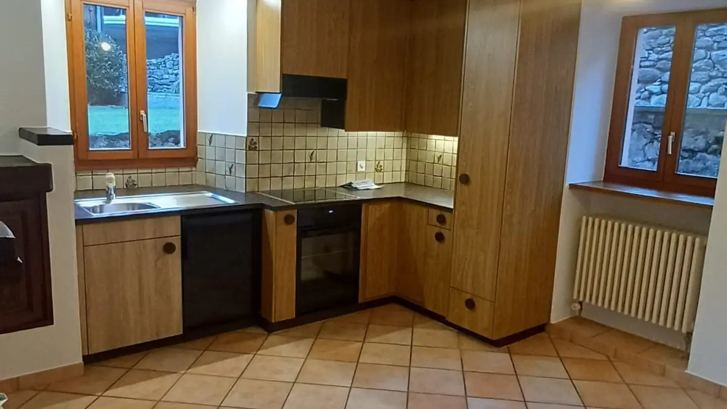 Appartement à louer - Al Stradón Da Magia 78, 6673 Maggia - Photo 2