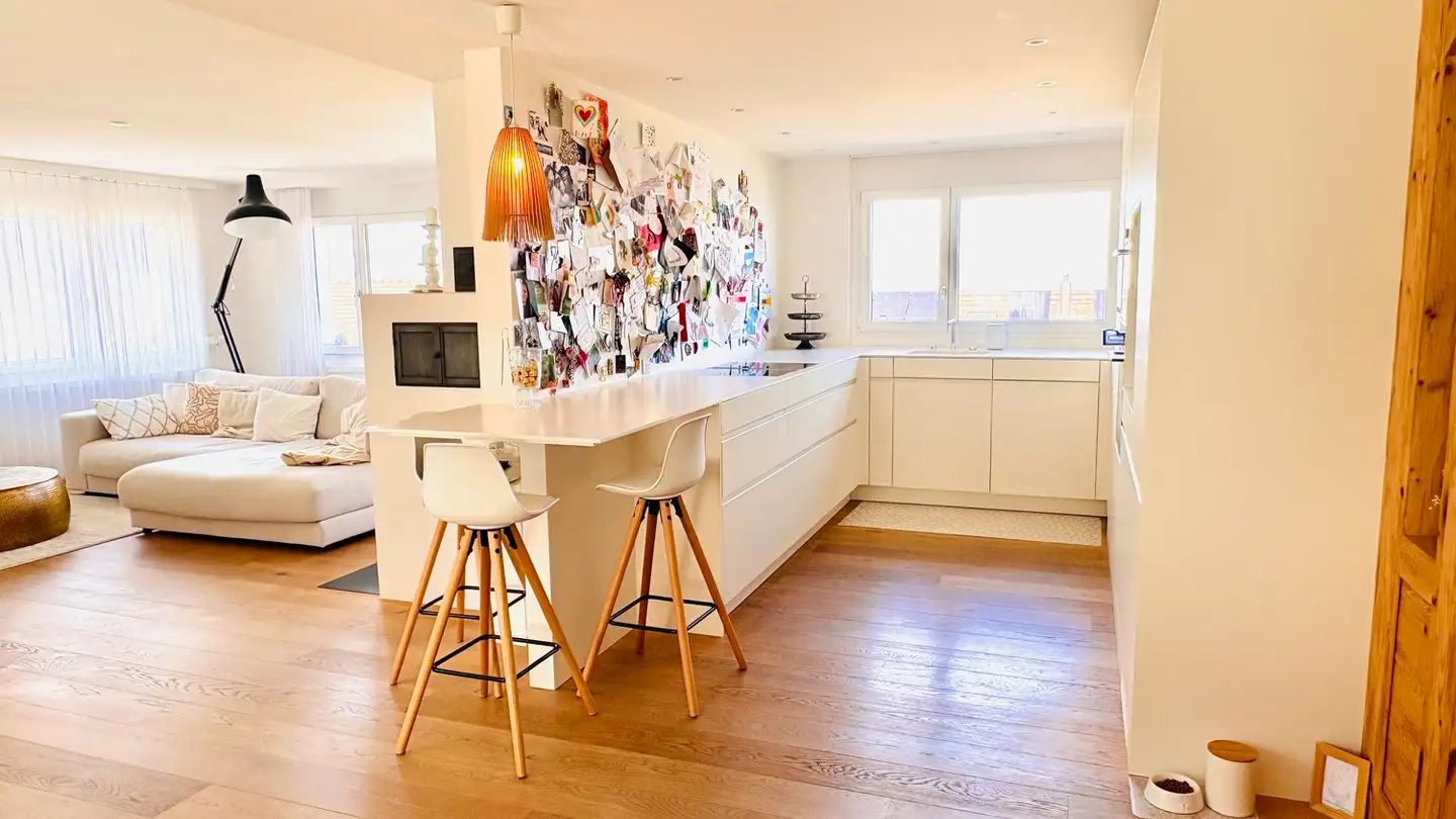 Casa singola in affitto - 9033 Untereggen