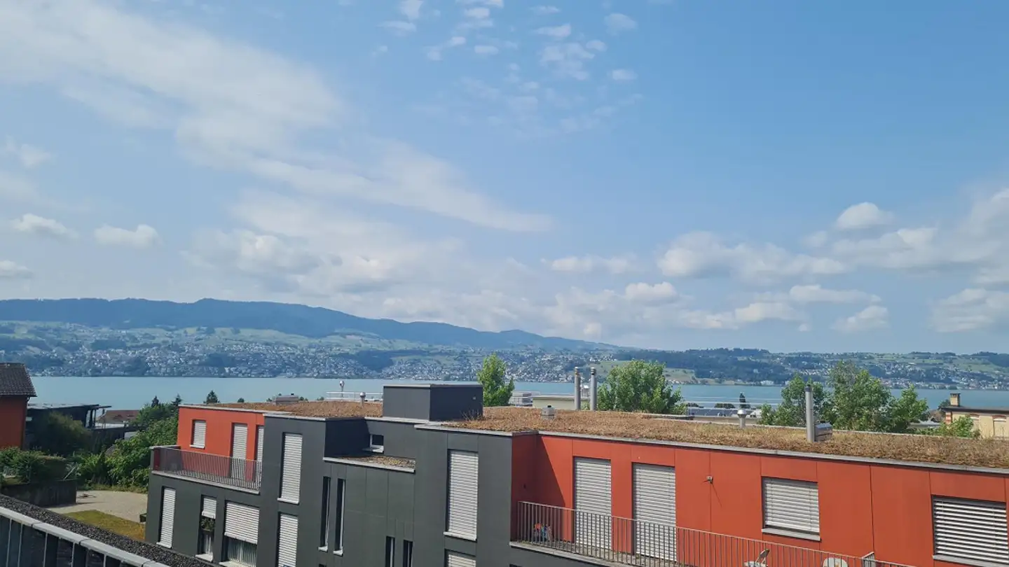 Penthouse for rent - Webereistrasse 6, 8712 Stäfa