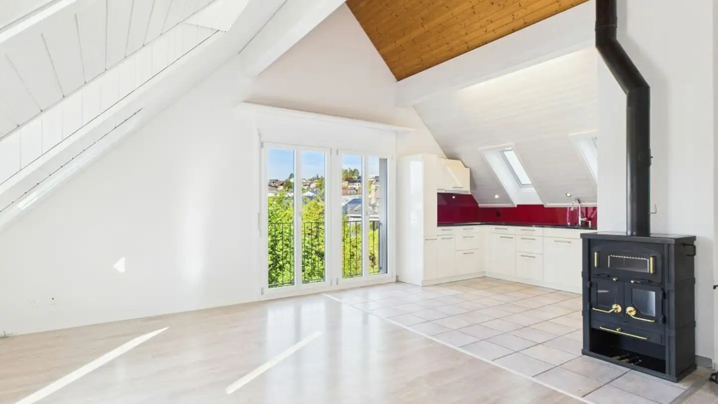 Attique à vendre - Sunneraistrasse, 8634 Hombrechtikon - Photo 2