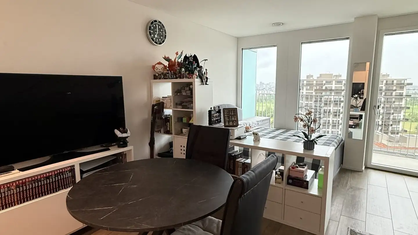 Wohnung mieten - Am Stadtrand 56, 8600 Dübendorf