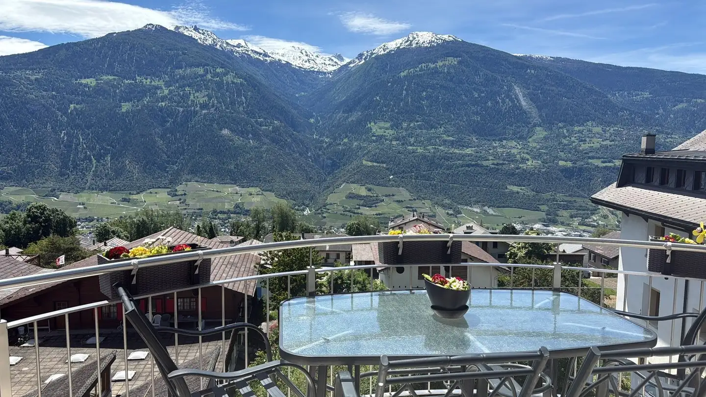 Apartment for sale - 3971 Chermignon-d'en-Bas