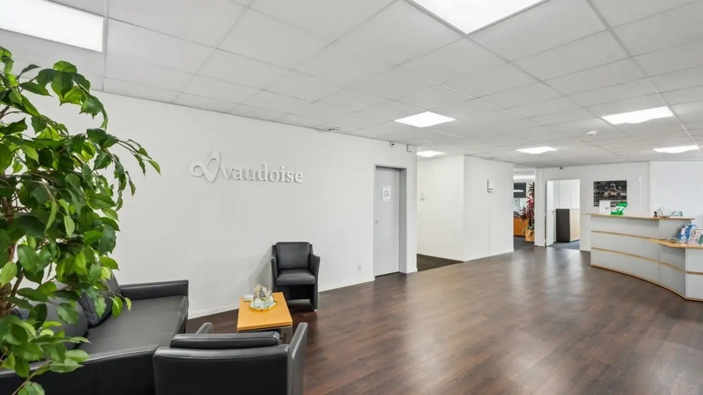 Bürofläche mieten - En Chamard 35, 1442 Montagny-près-Yverdon - Foto 4