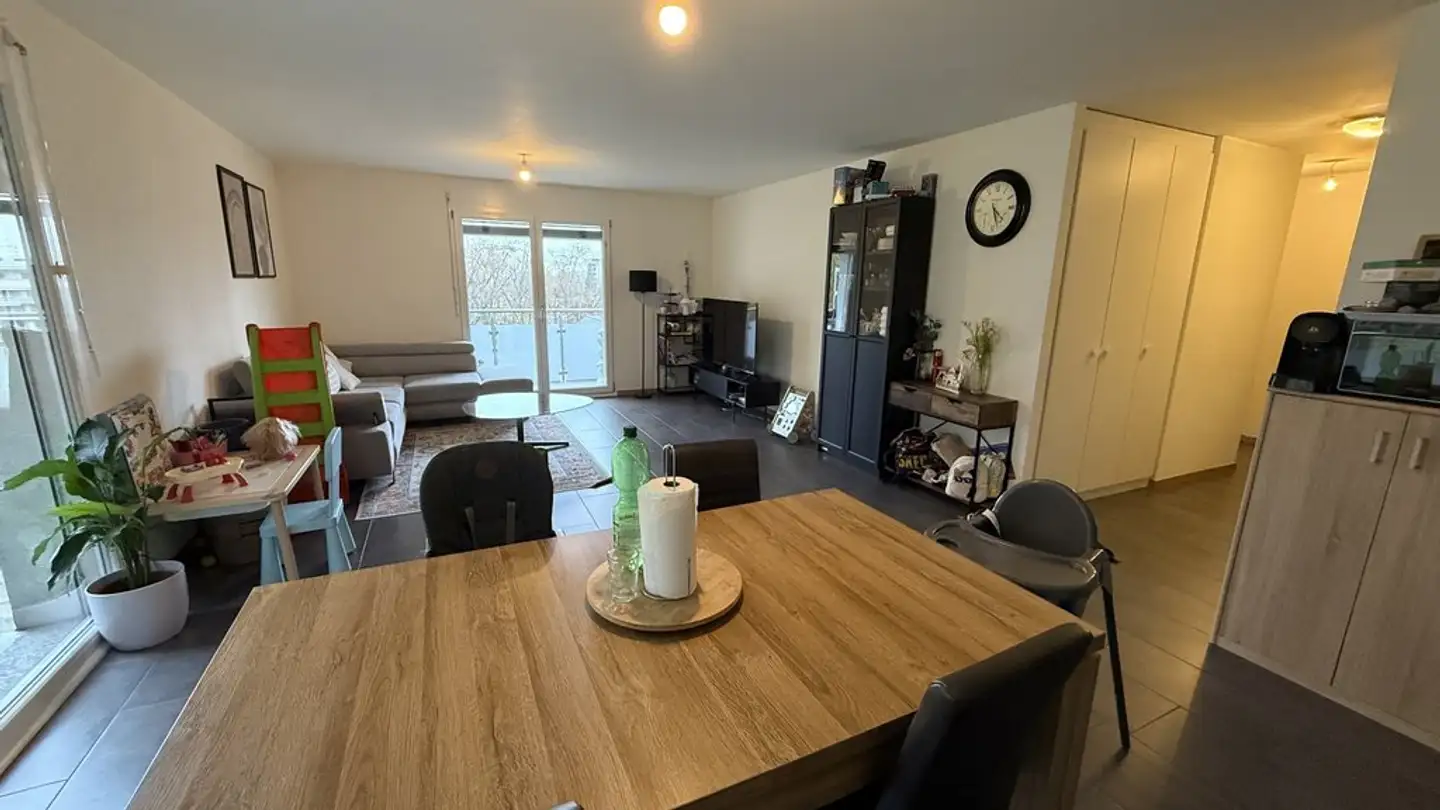 Apartment for rent - Avenue De France 45, 1870 Monthey - Photo 4