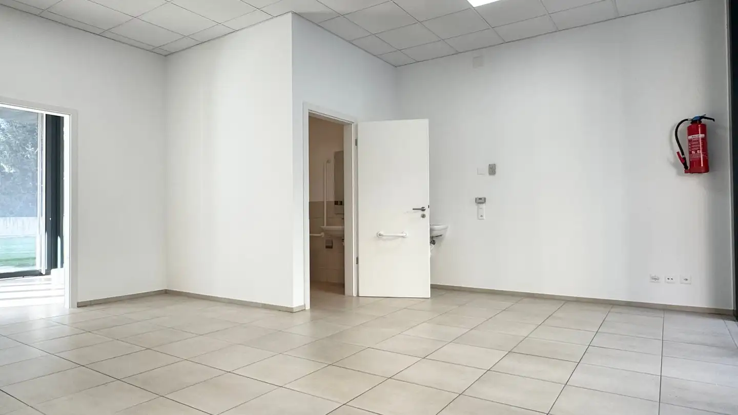 Spazio ufficio in affitto - Via Pico 17, 6900 Lugano - Foto 2