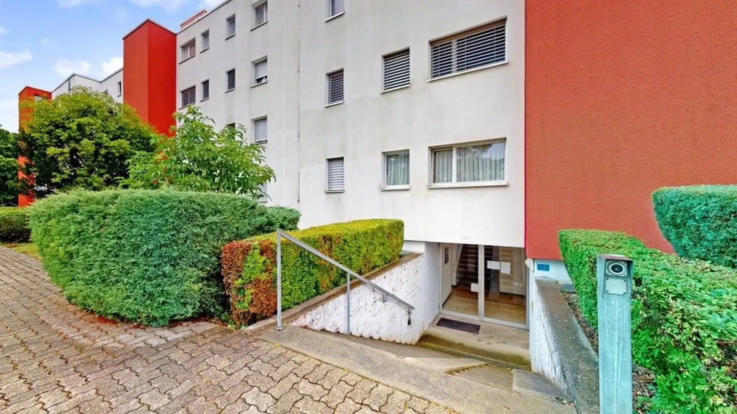 Apartment for rent - Pfeidstrasse 15, 2555 Brügg BE