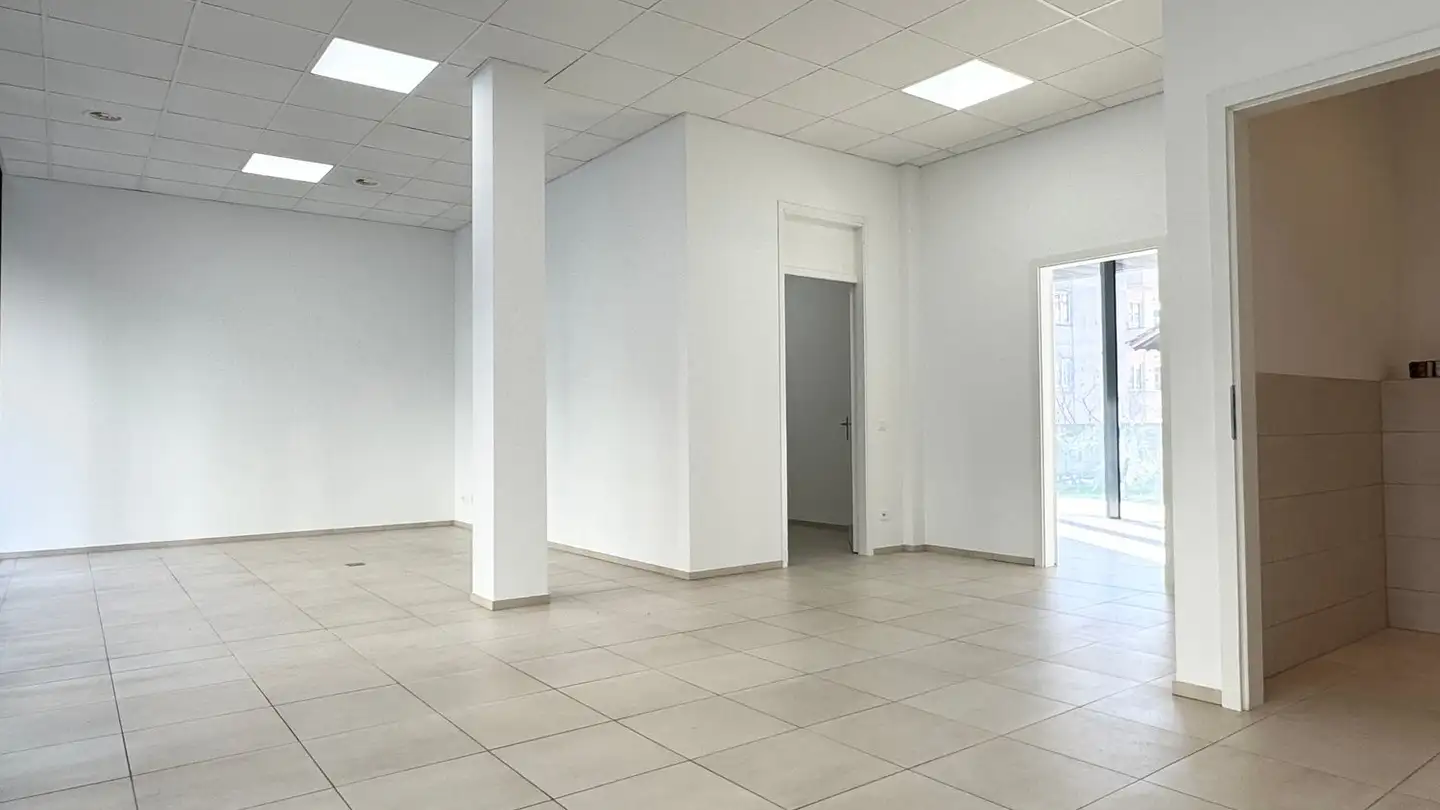 Spazio ufficio in affitto - Via Pico 17, 6900 Lugano - Foto 3