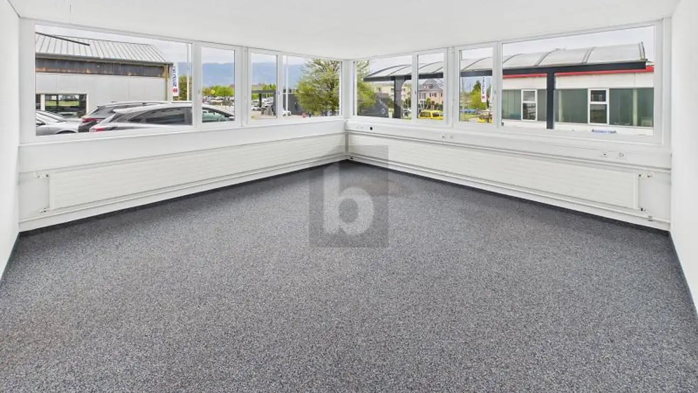 Spazio ufficio in affitto - 4562 Biberist - Foto 2