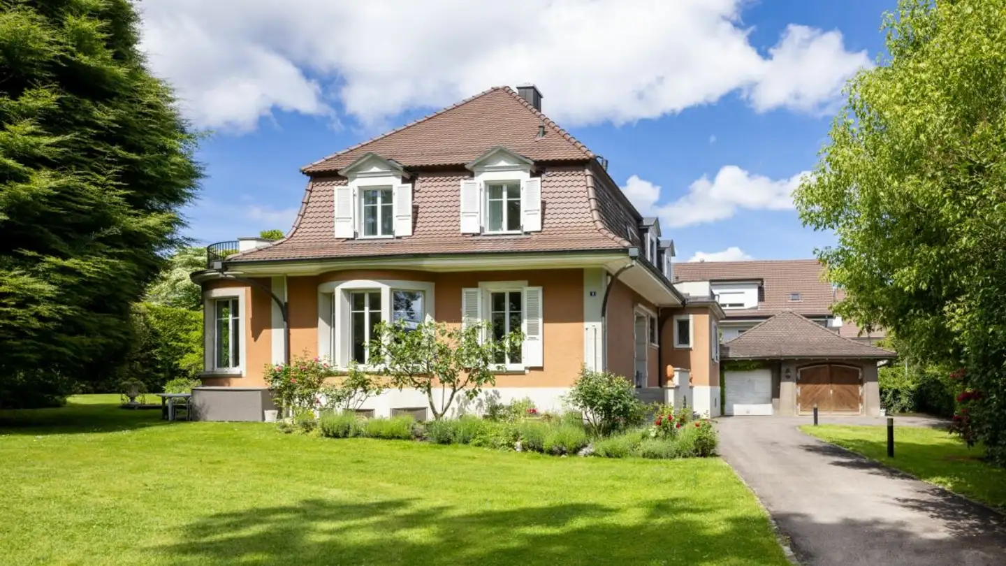 Villa for sale - Gossetstrasse 9, 3084 Wabern - Photo 2