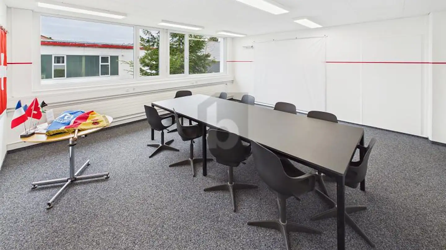 Spazio ufficio in affitto - 4562 Biberist - Foto 3