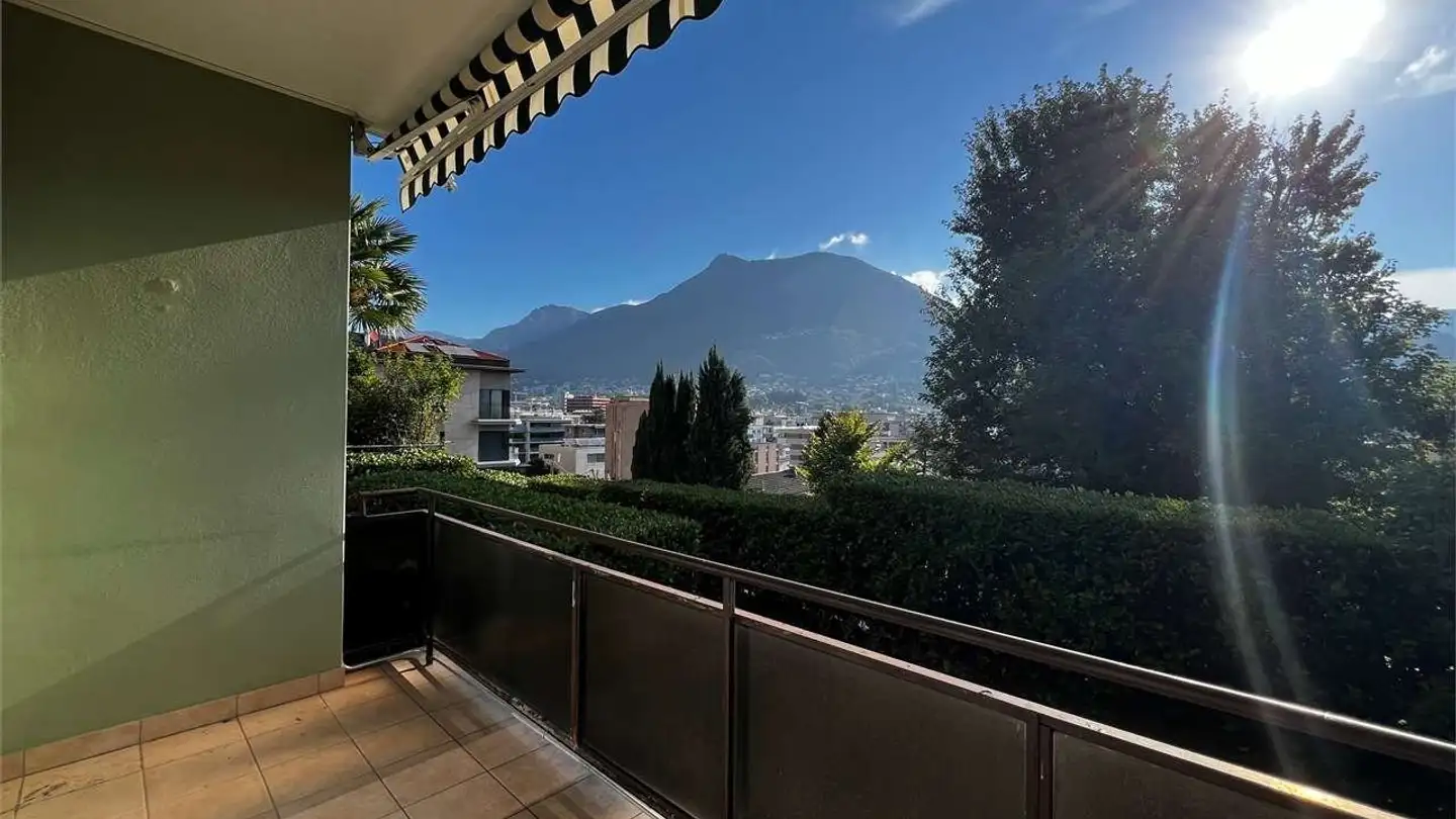 Appartamento in affitto - Via Dei Ronchi, 6900 Lugano