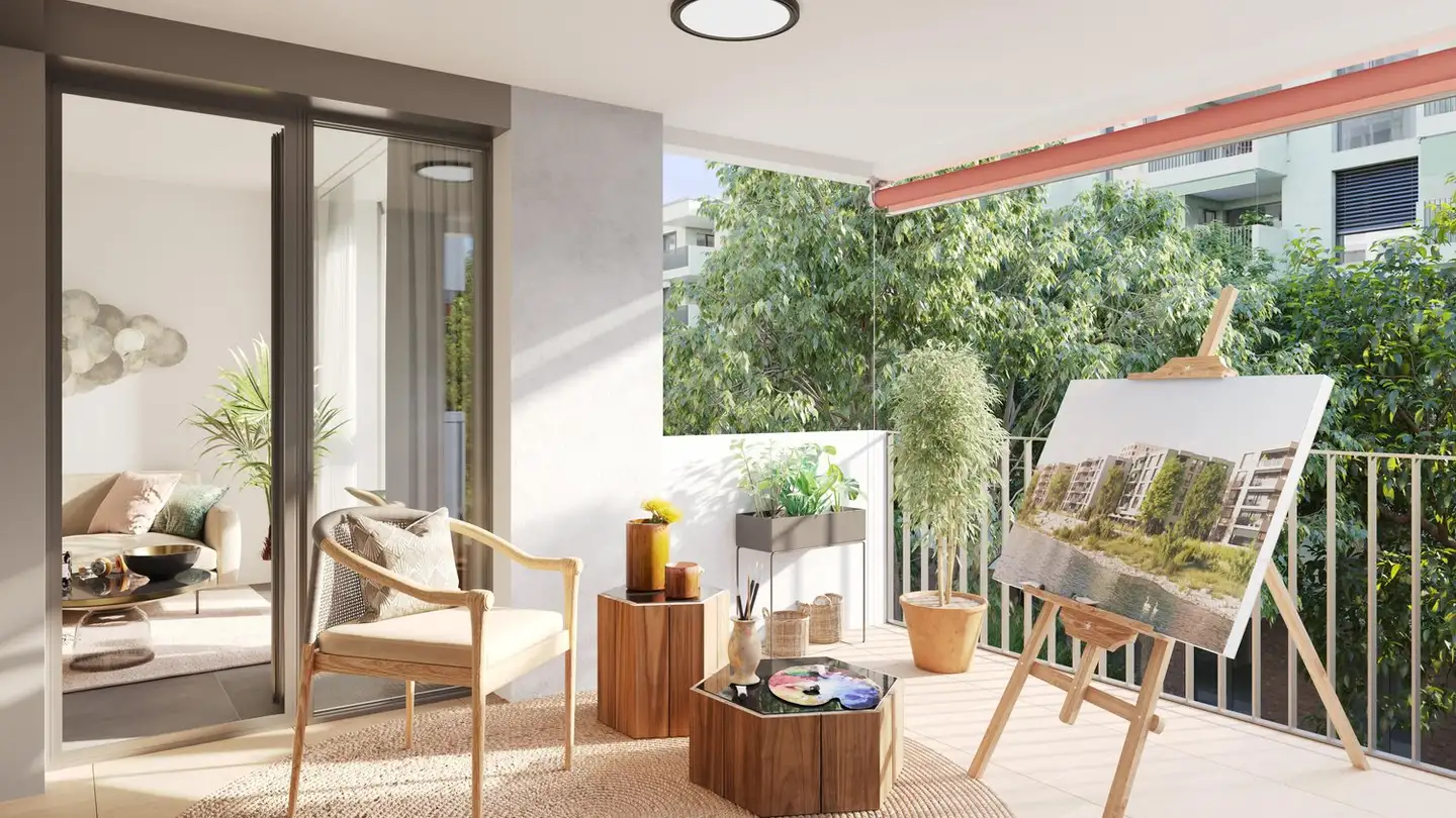 Wohnung kaufen - Schachenweg 1, 6020 Emmenbrücke - Foto 4
