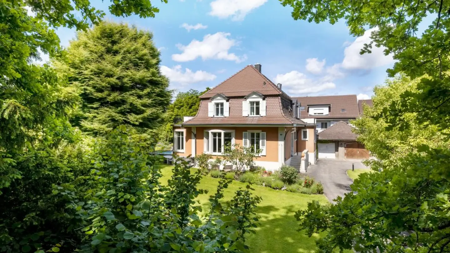 Villa for sale - Gossetstrasse 9, 3084 Wabern